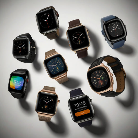 Smart Watch Collection