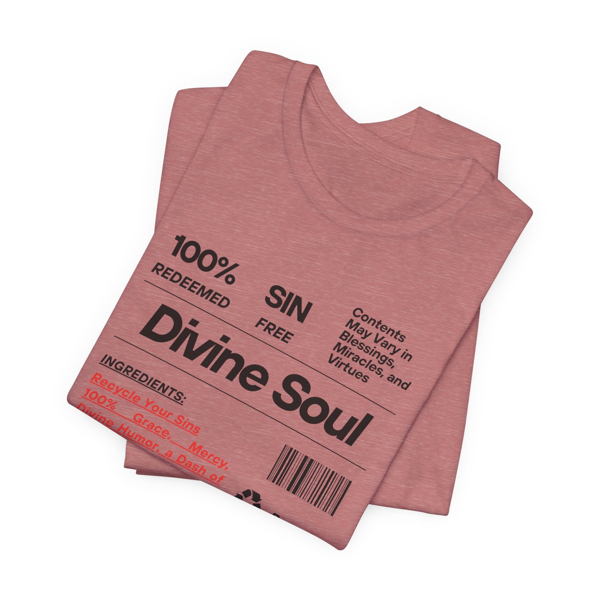 Divine Soul The Spiritual Essence Unisex Tee in L yellow, a versatile piece for casual wear