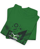 Futuristic Frog Unisex Heavy Cotton Tee