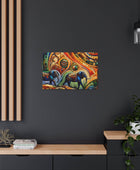 Vivid Vortex Canvas Art Canvas Bigger Than Life 30