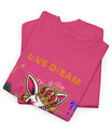 Psycho Bunny “Love Dream” Streetwear Graphic Tee