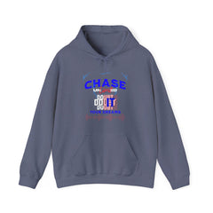 Chase Your Dreams Inspirational Classic Fit Hoodie