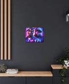 Hip-Hop Legends: The Luminaries Canvas Canvas Printify 20″ x 16″ 1.25