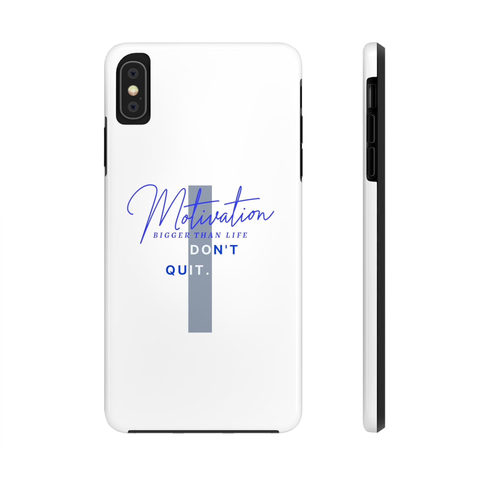 Preserve Endurance Motivation Phone Case