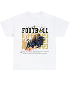 Buffs Blaze Tee Unisex Heavy Cotton Tee