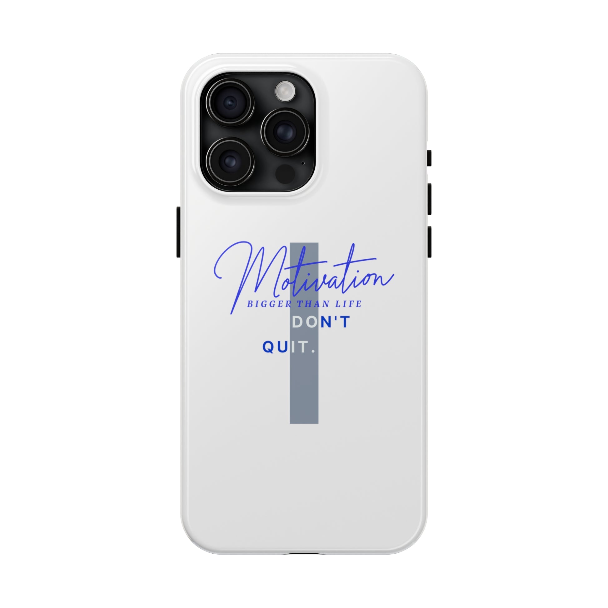 Preserve Endurance Motivation Phone Case