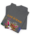 Psycho Bunny “Love Dream” Streetwear Graphic Tee