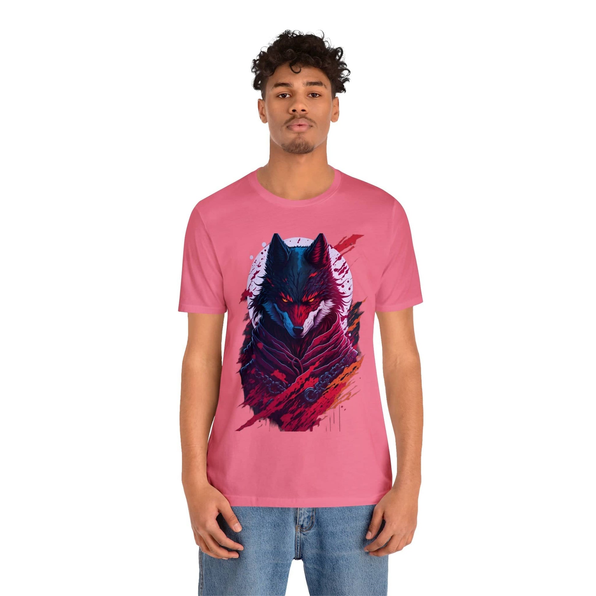"Alex Hart: Unique T-Shirt Designs, American Design, Express Style Boldly, Fashion Trends, Personal Style, Exclusive Offers" T-Shirt Bigger Than Life Charity Pink S 