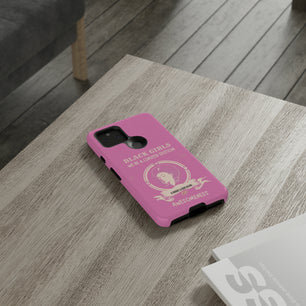 Limited Edition Majesty - Black Girls Tribute Phone Case