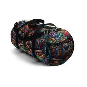 Wildstyle Crew Duffel Bag