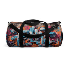 Graffiti Fusion Duffle Bag