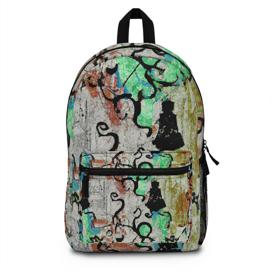 "Reef Hartgrove: Explore Cool Gym Backpacks & Canvas Bag!"-Backpack Bags Bigger Than Life   