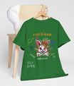 Psycho Bunny “Love Dream” Streetwear Graphic Tee