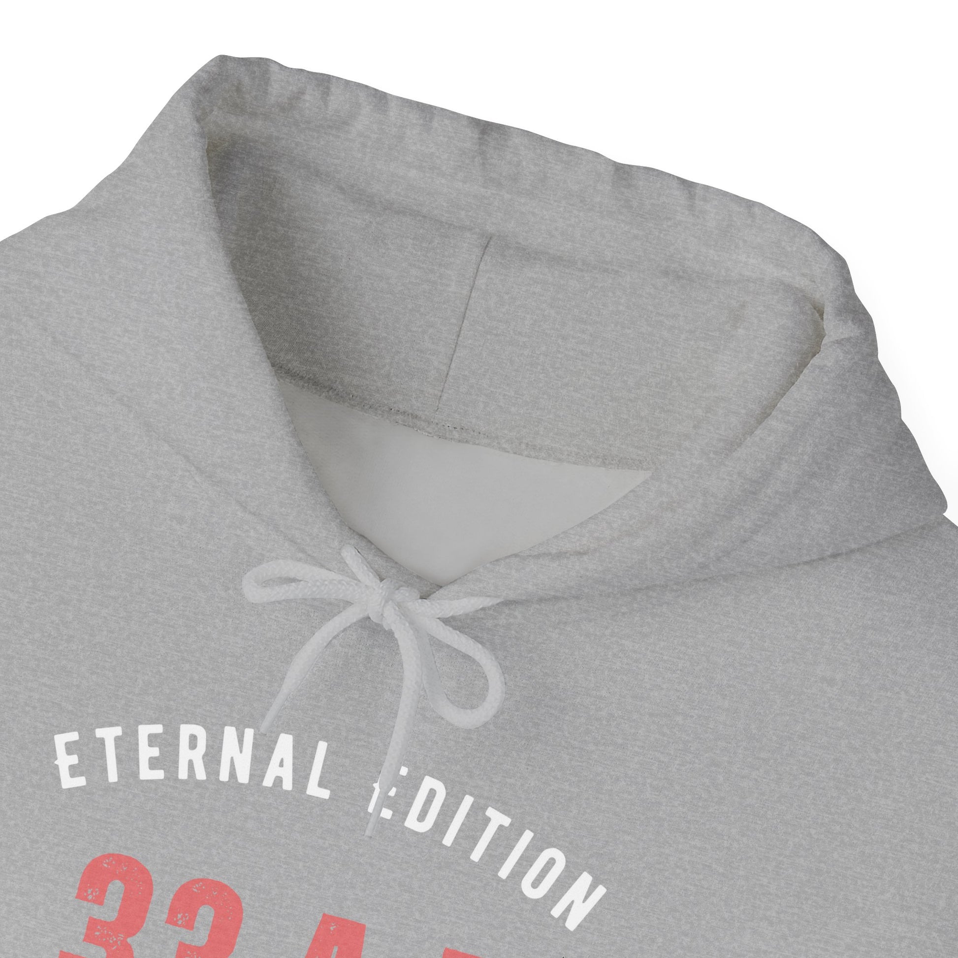 Eternal Edition Classic Hoodie in M M maroon, crafted for comfort and S style