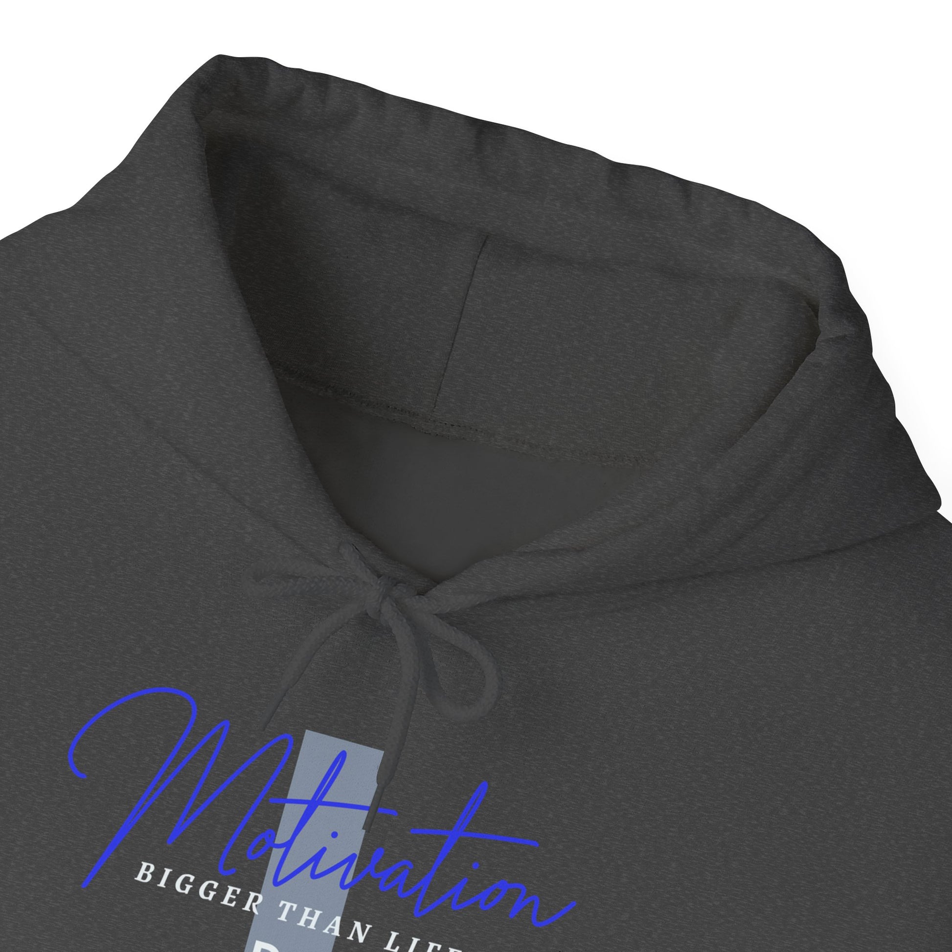 Persevere Hoodie - Motivation Unisex Heavy Blend Hooded Sweatshirt in M ash, a must-have for everyday fashion