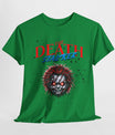 The Death Stalker Unisex Heavy Cotton Tee - Bold Horror-Inspired Design