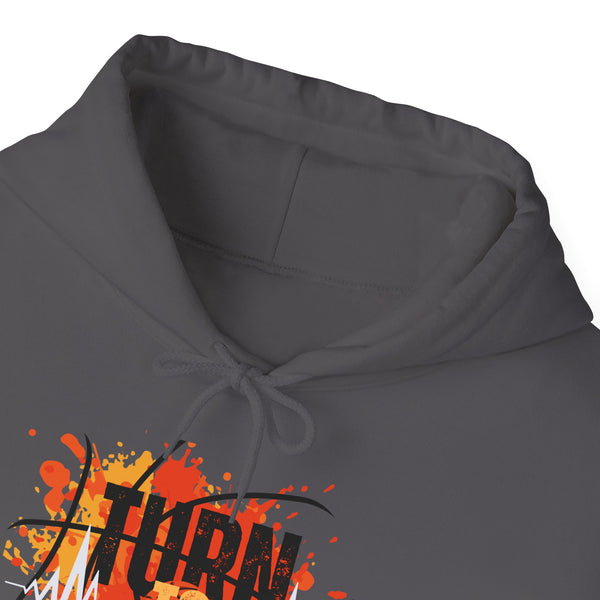 Divine Pivot Unisex Hoodie in L Sport grey, perfect for S staying on-trend in any S season