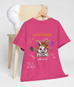 Psycho Bunny “Love Dream” Streetwear Graphic Tee