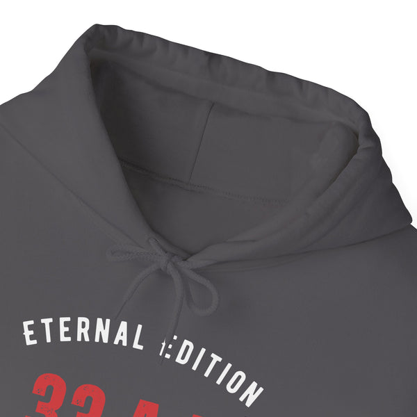 Eternal Edition Classic Hoodie in L black, a must-have for everyday fashion