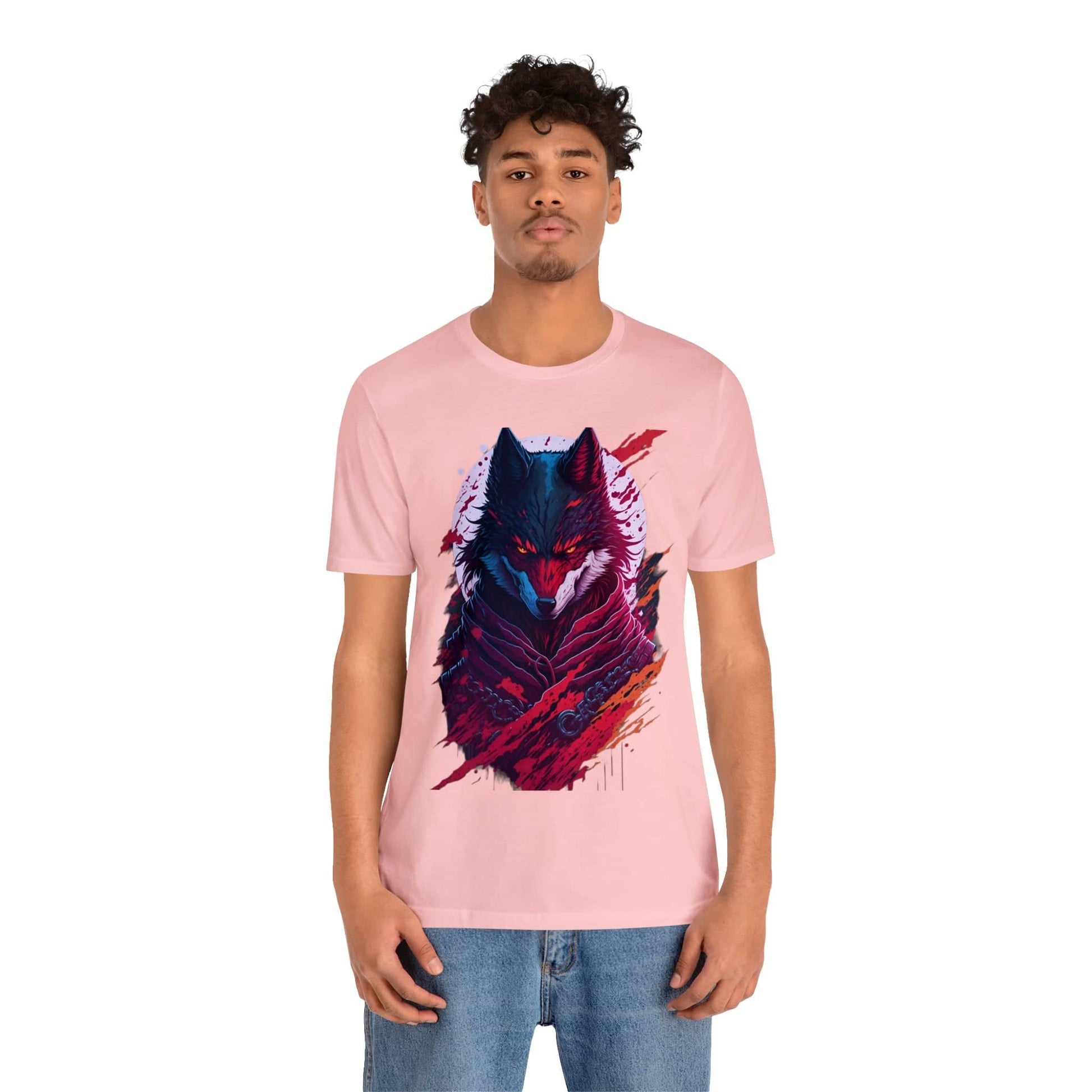 "Alex Hart: Unique T-Shirt Designs, American Design, Express Style Boldly, Fashion Trends, Personal Style, Exclusive Offers" T-Shirt Bigger Than Life Pink S 