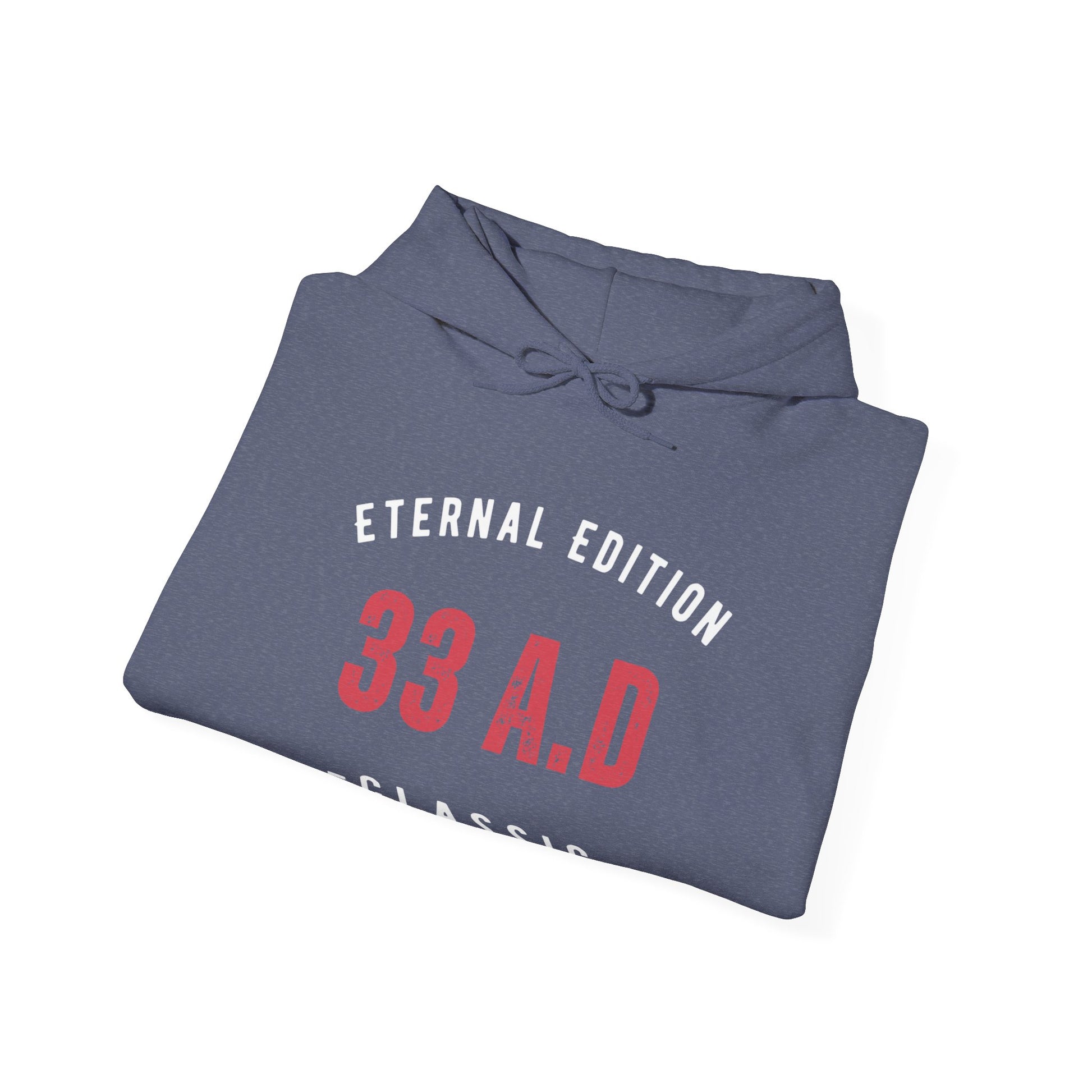 Eternal Edition Classic Hoodie in L Light blue, a must-have for everyday fashion