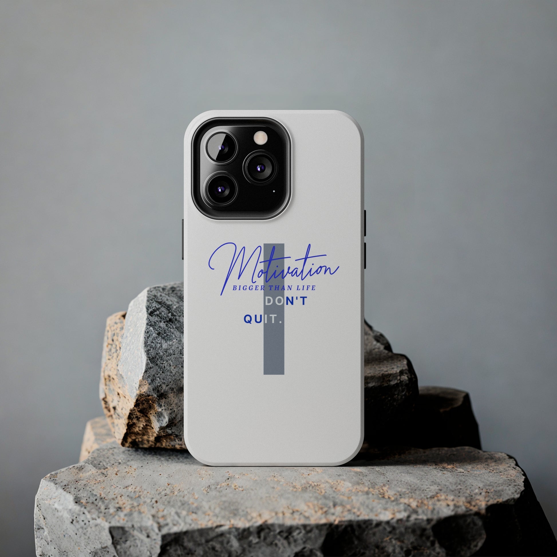 Preserve Endurance Motivation Phone Case