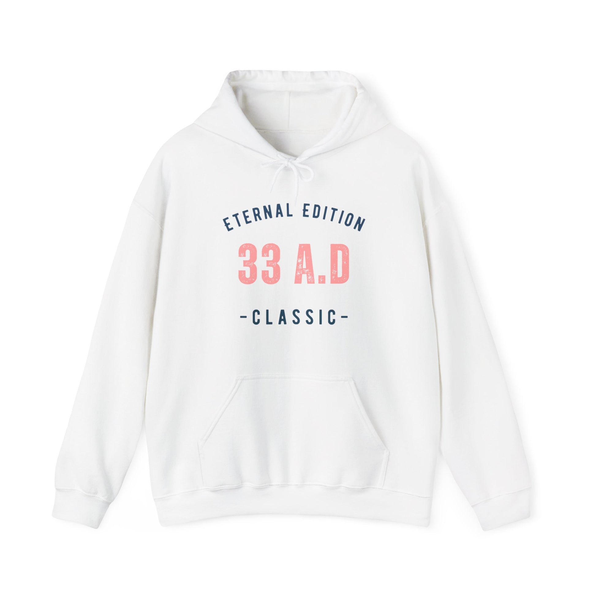 Eternal Edition Classic Hoodie in S Light blue, a versatile piece for casual wear