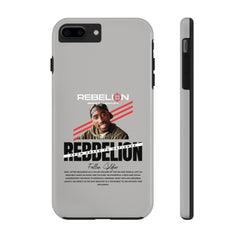 Rebellion: The Iconic 2PAC Legacy Phone Case