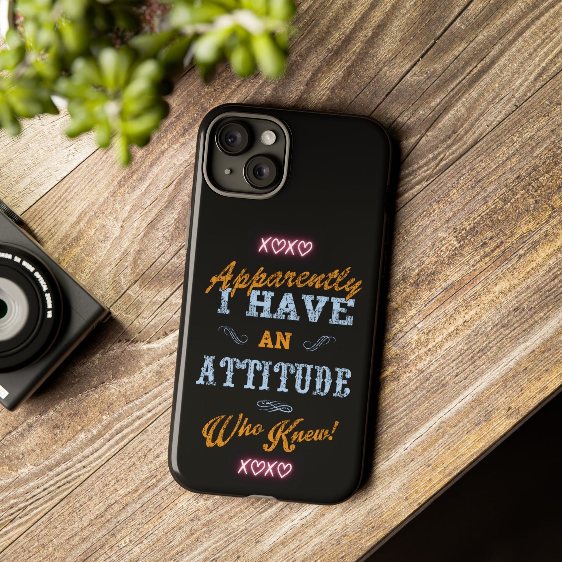 Make your phone stand out with the Product in standard size, designed to protect and impress.