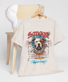 Savage Urban Kong T-Shirt - Bigger Than Life Fashions in L royal, perfect for everyday urban adventures