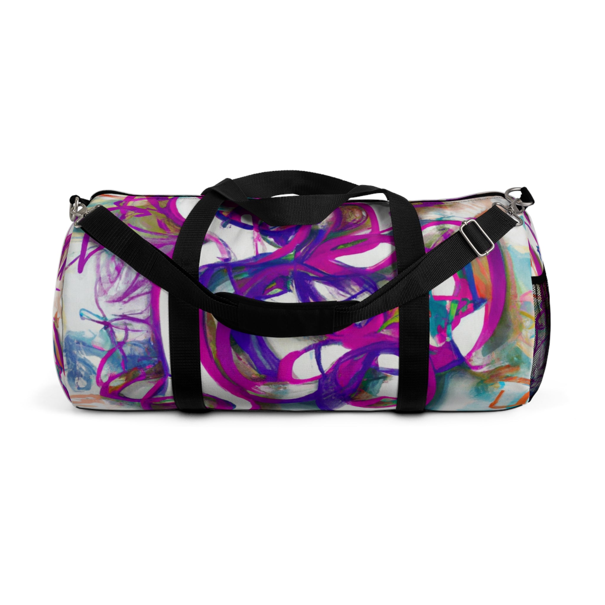 GrimIvy Duffel Bag