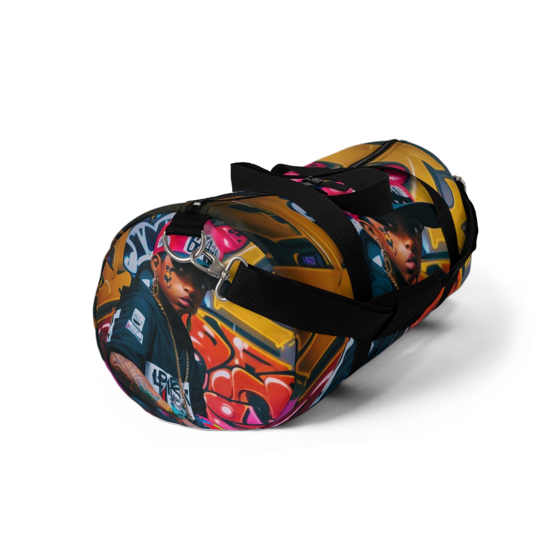 Shanice Rhythm Hip Hop Duffle Bag