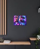 Hip-Hop Legends: The Luminaries Canvas Canvas Printify 24″ x 18″ 1.25