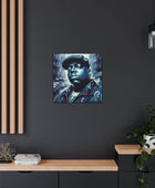 Brooklyn's Finest: The Notorious Canvas Canvas Printify 24″ x 24″ 1.25