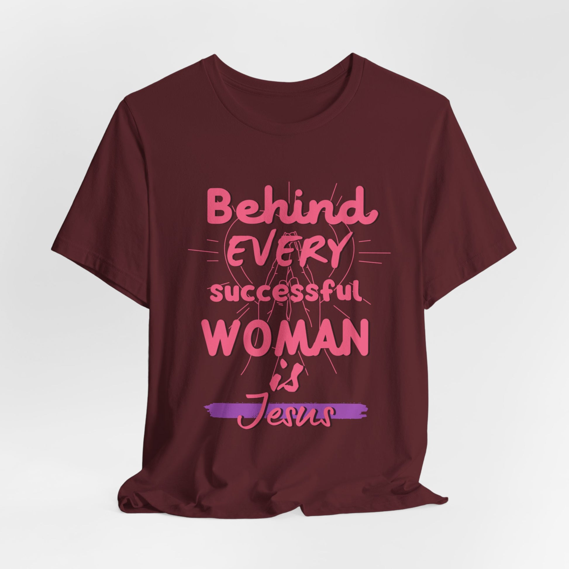 The Successful Woman Tee