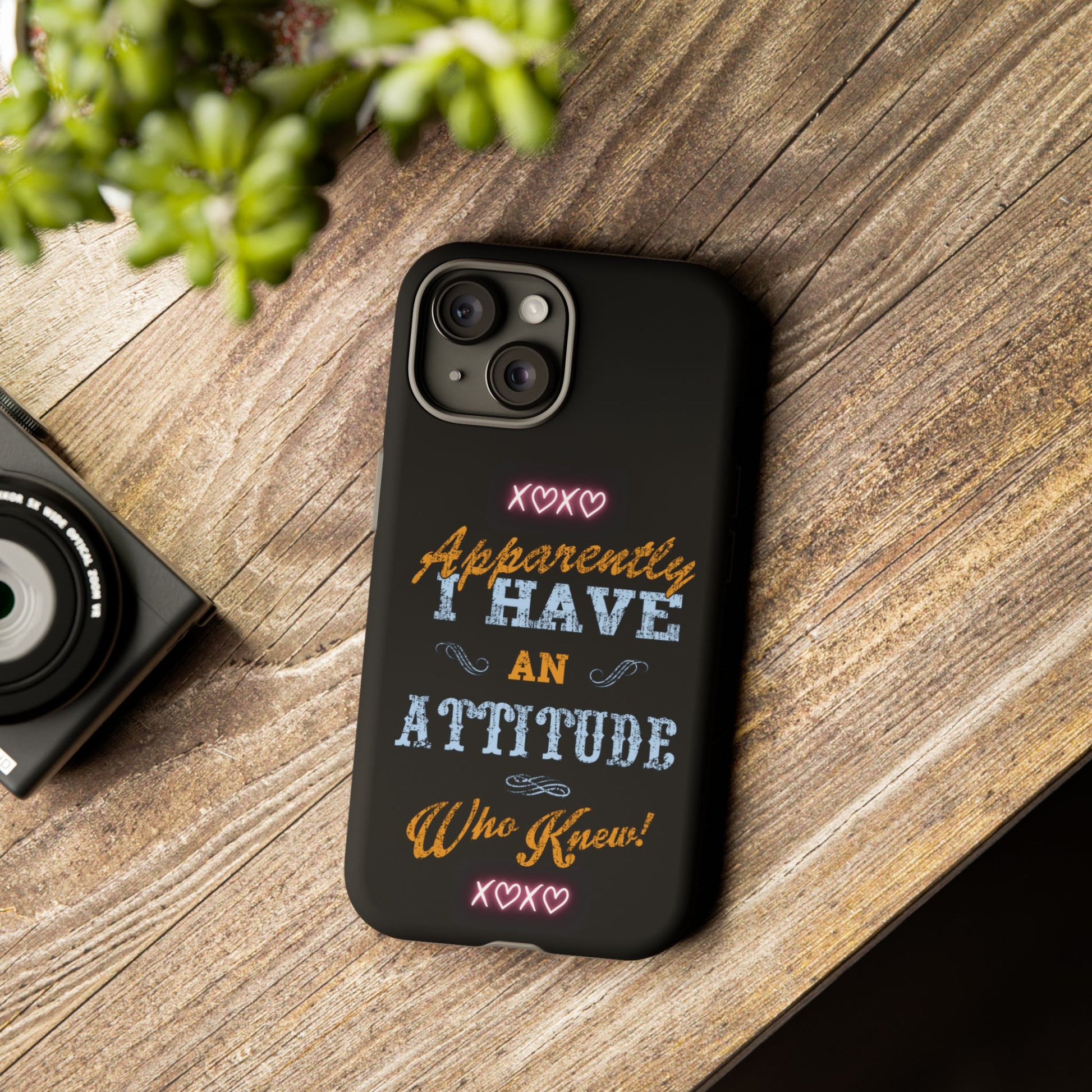 Make your phone stand out with the Product in standard size, designed to protect and impress.