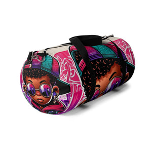 Hip-Hop Hustler Duffel Bag