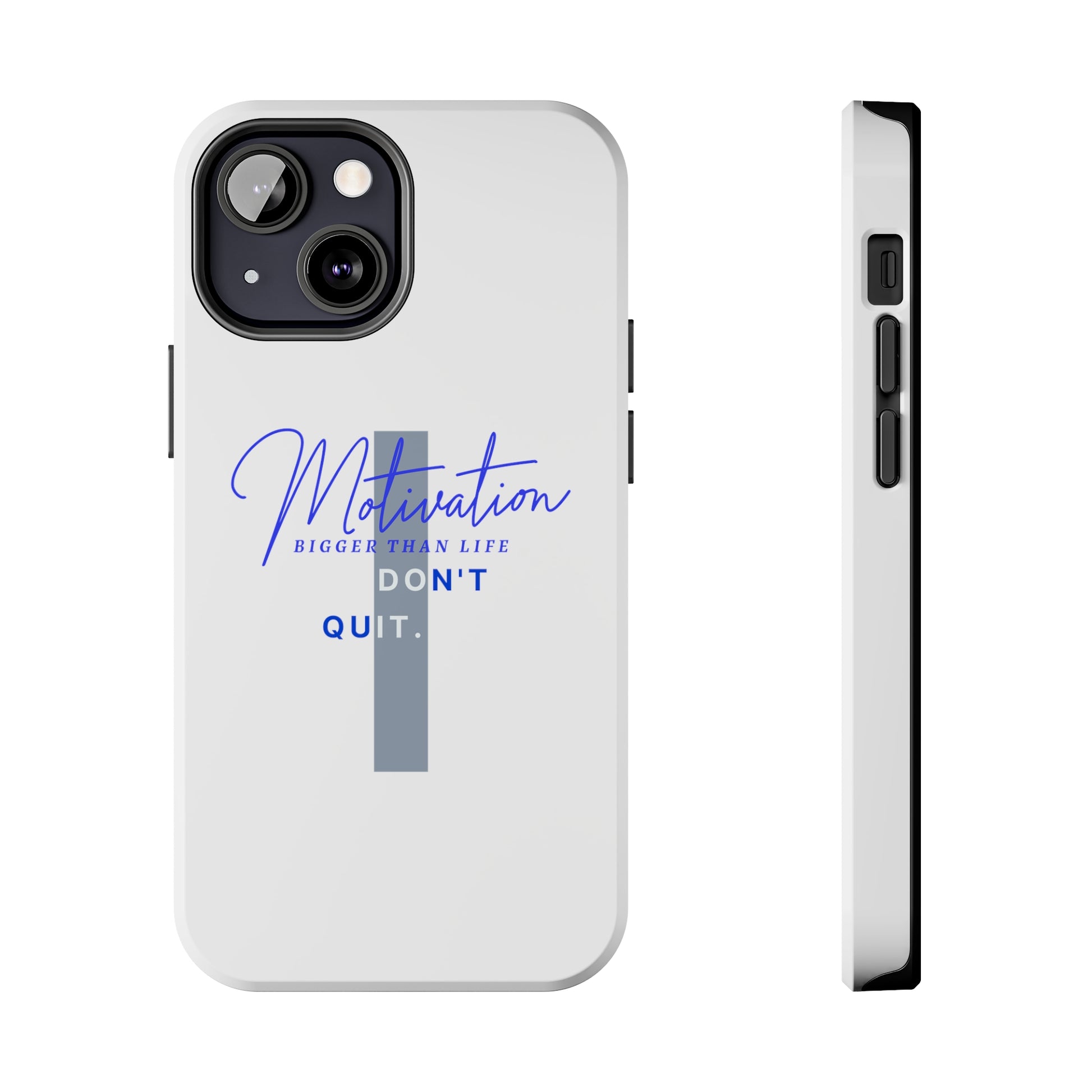 Preserve Endurance Motivation Phone Case