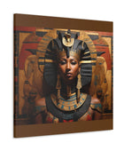 Eternal Majesty: Queen of the Nile Canvas Bigger Than Life   