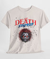 The Death Stalker Unisex Heavy Cotton Tee - Bold Horror-Inspired Design