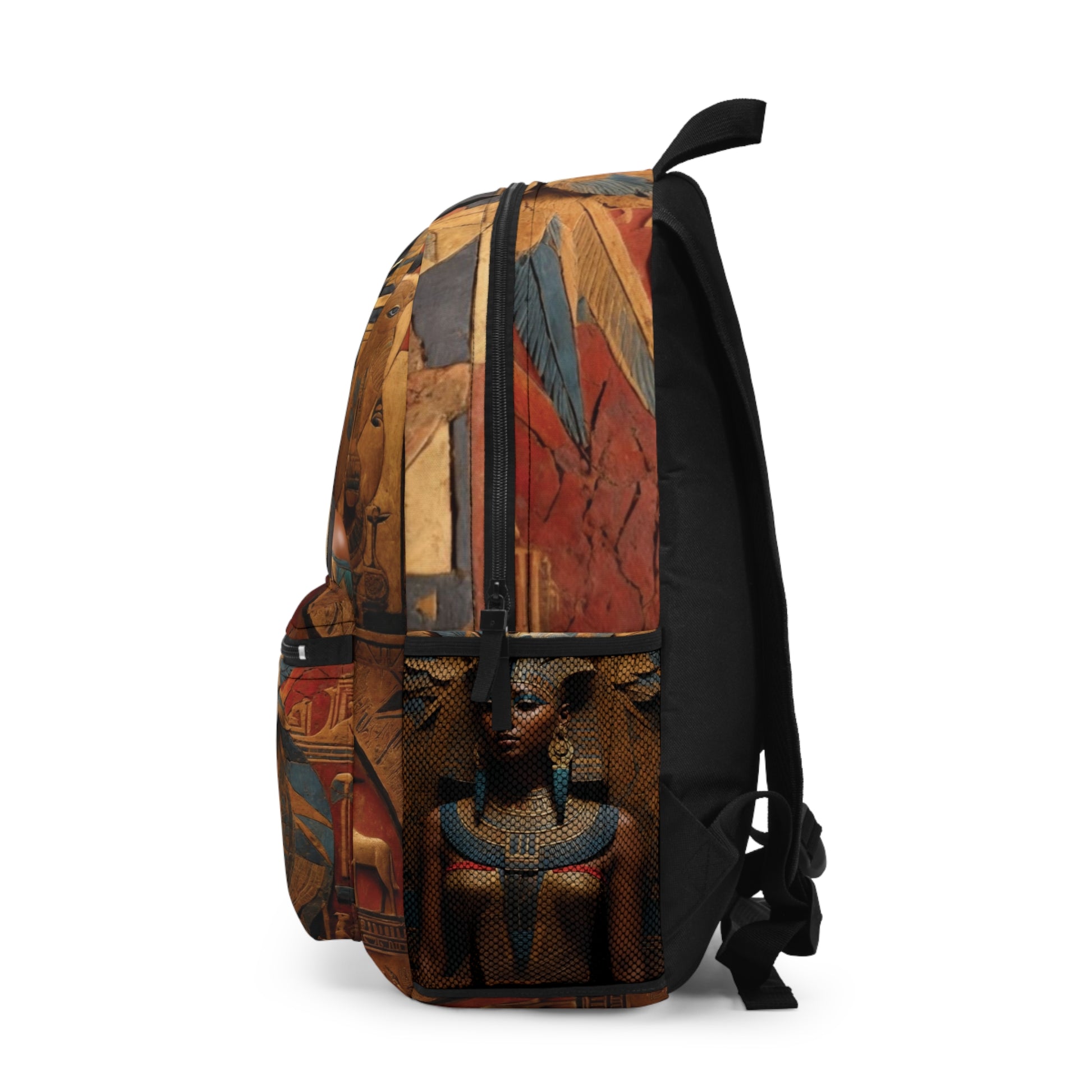 Eternal Majesty Canvas Art Backpack