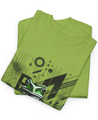 Futuristic Frog Unisex Heavy Cotton Tee