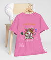 Psycho Bunny “Love Dream” Streetwear Graphic Tee