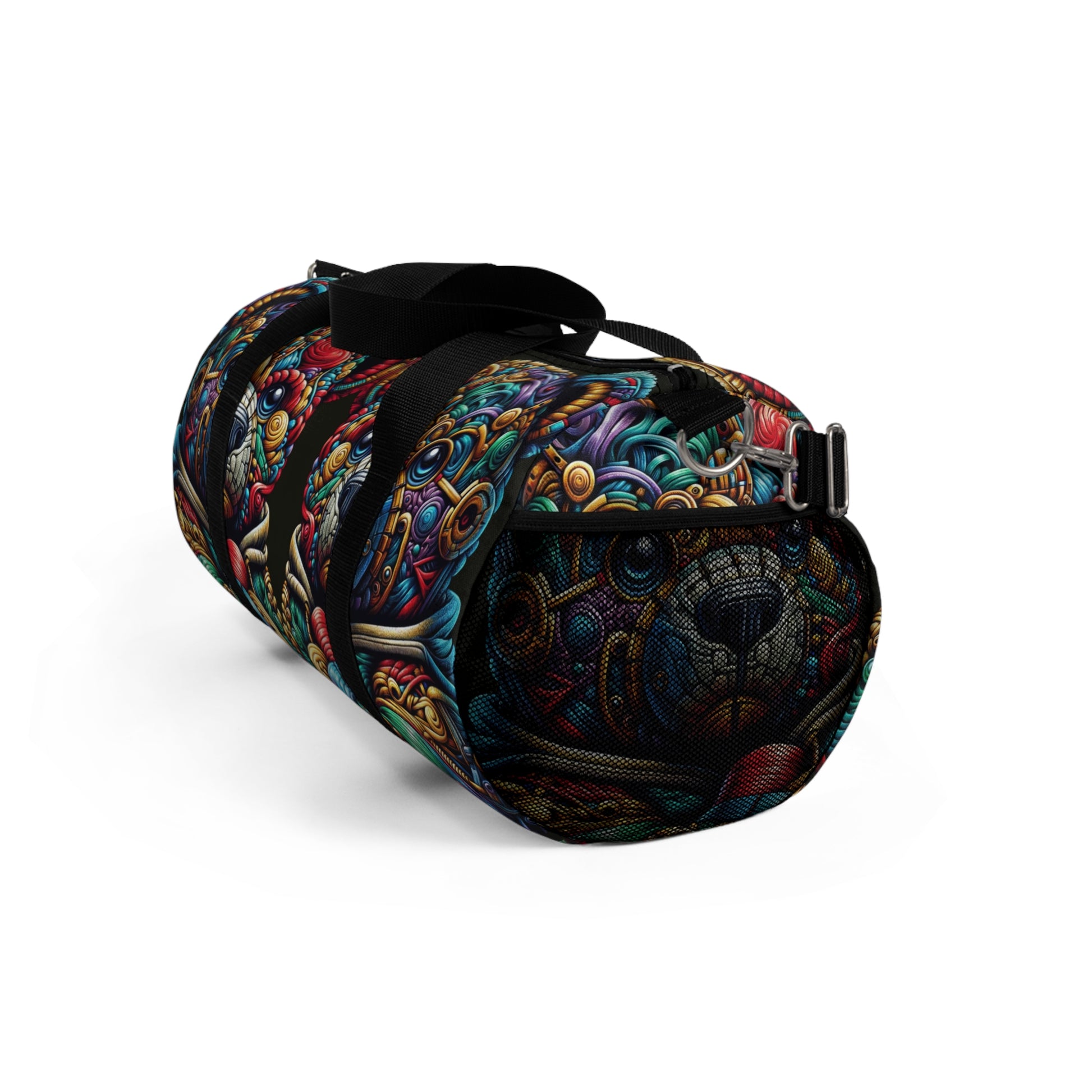 Wildstyle Crew Duffel Bag