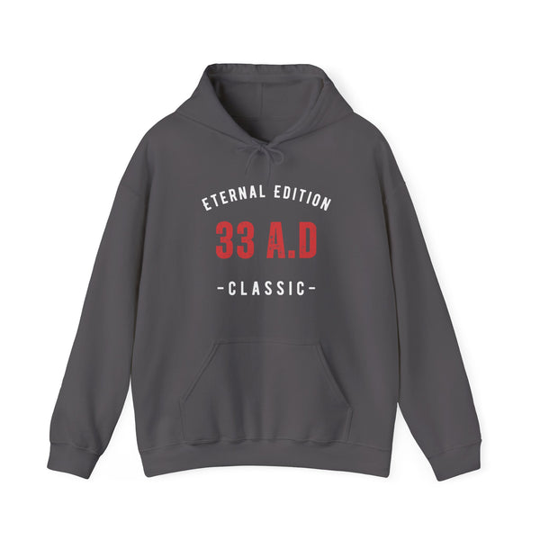 Eternal Edition Classic Hoodie in S Military green, perfect for S staying on-trend in any S season