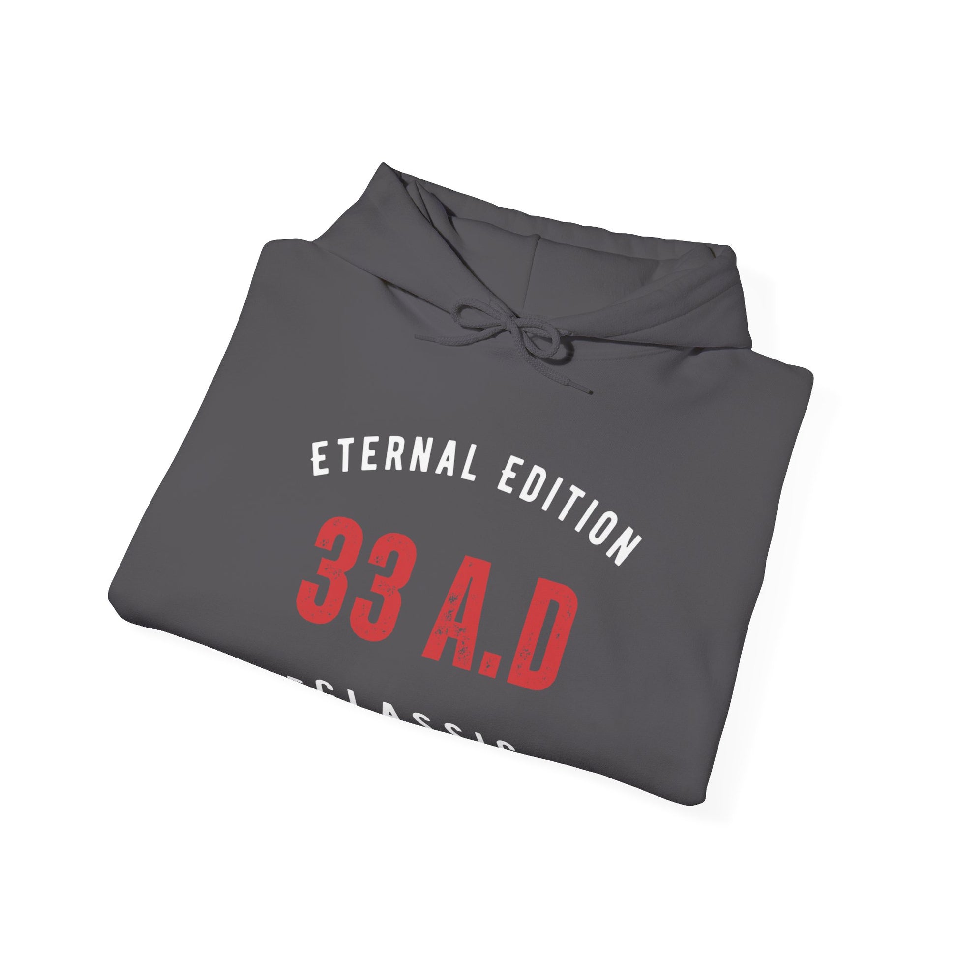 Eternal Edition Classic Hoodie in L white, perfect for S staying on-trend in any S season