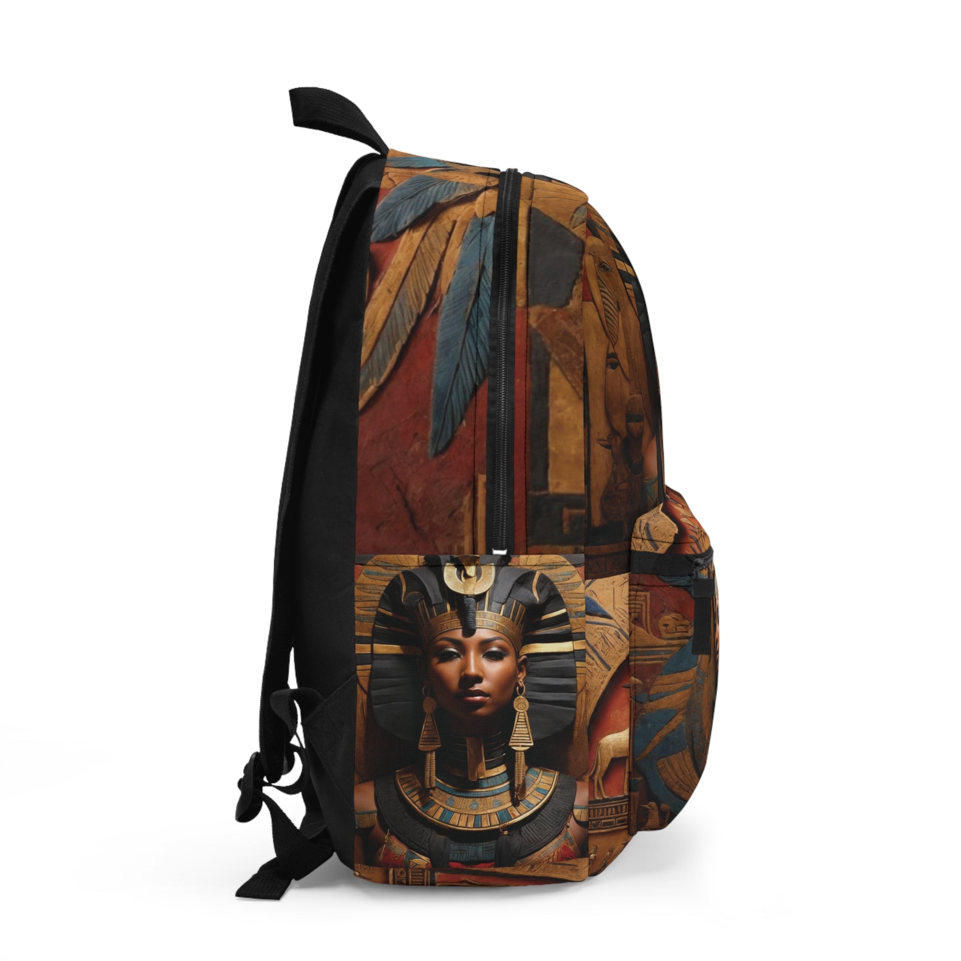 Eternal Majesty Canvas Art Backpack