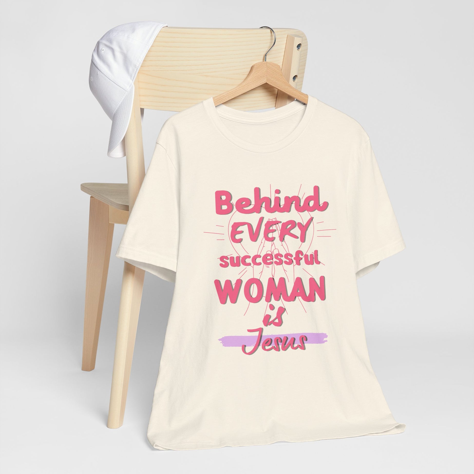 The Successful Woman Tee