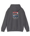 Legacy Prime Hoodie Unisex Pullover in extra-L Sport grey, a versatile piece for casual wear