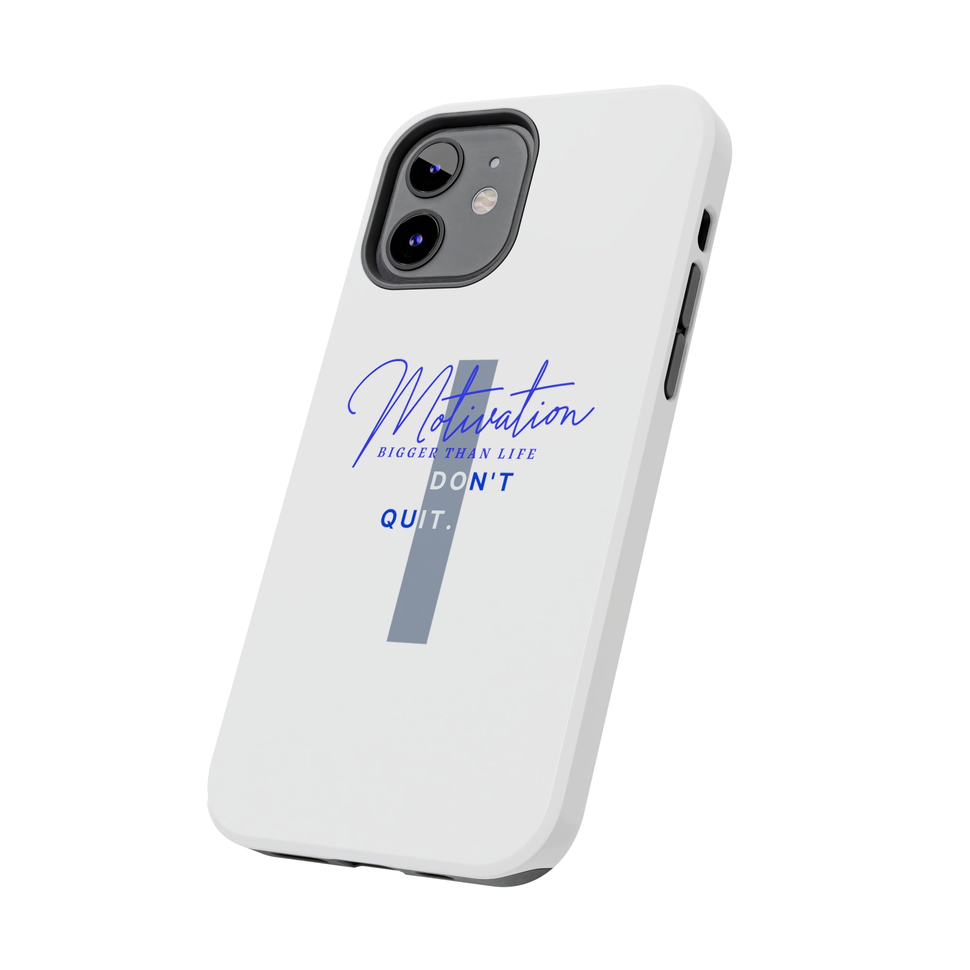 Preserve Endurance Motivation Phone Case